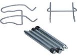 Kit Installazione Pastiglie Freno Citroen Asse Anteriore 86-97