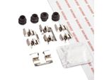 Kit Installazione Pastiglie Freno Nissan Juke Posteriore 1.2-1.6 Dig 10-
