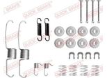 Molle Per Ganasce Freno Toyota Camry Carina Corolla Paseo 82-02