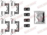 Kit Installazione Pastiglie Freno Mazda 2 Anteriore 1,5 14-