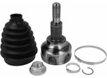 Giunto Lato Ruota Da Metelli (15-1815) Set Di Giunti Ruota Motrice, Set Di Giunti Per Semiassi, Set Di Giunti Per Semiassi, Giunto Per Semiassi