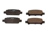Pastiglie Freno Posteriore Subaru Forester/Impreza 97-