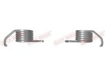 Set Di Riparazione Del Morsetto Del Freno Posteriore Mazda 323/626/Premacy 97-05 Molla