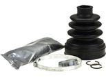 Set Di Soffietti Albero Motore LÖBro Per Opel Agila (B)