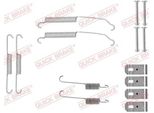 Molle Per Ganasce Freno Mazda 2 1,3-1,6 07-15