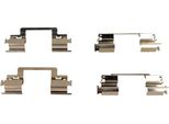 Kit Di Installazione Pastiglie Freno Db Anteriori X204 08-15