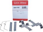 Set Di Installazione Dei Blocchi Freno Subaru Anteriori Impreza 2,0-2,5 98-07