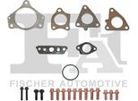 Kit Montaggio Turbocompressore Db E 3.0Cdi 05- 23 Pz.