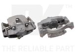 Morso Freno Volvo Anteriore S60/S80/Xc70/V70/V60 1,5-4,4 06- Le