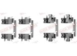 Kit Installazione Pastiglie Freno Honda Anteriore Civic/Jazz/Logo/Integra 1.2-2.0 91-