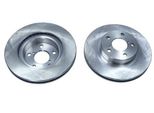 2X Disco Freno Maxgear 19-1240 Per Subaru Impreza Hatchback (Gr Gh G3) 260Mm