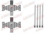 Kit Installazione Pastiglie Freno Db Anteriori W211/S211 02-09