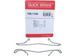 Kit Installazione Pastiglie Freno Daewoo Cielo/Espero/Lanos 1.4-2.0 Anteriore 91-
