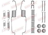 Molle Per Ganasce Freno Toyota Hilux 2,5-3,0 D 4Wd 05-