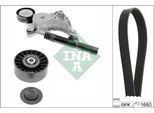 Set Cinghia Multipla Vw 1,9Tdi