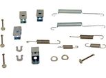 Molle Ganasce Freno Honda Posteriore Accord/Civic 1,4-1,8 78-01