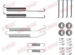 Kit Di Assemblaggio Space Gear Per Ganasce 270X53 Akebono /T/