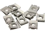 Piastra Di Montaggio 5,2 Mm Universale / Renault (10 Pz.)