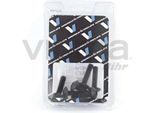 Vparts M5X25 Mm Jy-Hwsa/Ibe2 Set Di Viti 6 Unità Taglia Unica