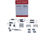 Molle Per Ganasce Freno Chevrolet Epica/Lacetti 05-