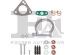 Kit Montaggio Turbocompressore Peugeot 407 2.7Hdi 05 19 Pz.