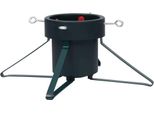 Supporto Per Albero Di Natale Nero 46X46X19 Cm