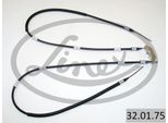 Cavo Freno A Mano Opel Posteriore Vectra 95-03 Completo Destro/Sinistro