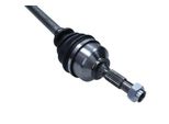 Semiasse Citroen C2/C3 02- Pr 1,1/1,4B