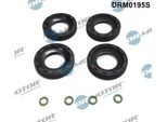 Guarnizione Iniettore Ford Fiesta 1.6Tdci 01- 4Pz.