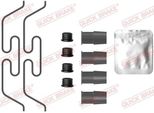 Kit Installazione Pastiglie Freno Vw Passat Anteriore 14-