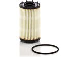 ÖLfiltro MANN-FILTER Hu 7049 Z