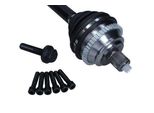 Vw T4 94- Sinistra/Destra 540Mm Abs