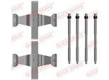Kit Installazione Pastiglie Freno Bmw Anteriori 3/4/5/6/7/8/X5/X6/X7 15-