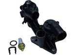Calorstat By Vernet Termostato Liquido Di Raffreddamento 83°C Per Vw Golf V Hatchback (1K1) Golf Vi (5K1) Passat Variant (3C5) Tiguan (5N) Golf Plus (5M1, 521)