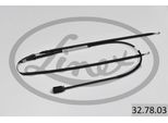 Cavo Freno A Mano Opel Insignia Posteriore 08- Sinistra/Destra Kpl