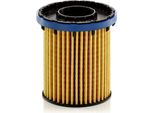 MANN-FILTER Filtro Olio Hu 8016