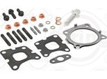 Kit Di Installazione Del Turbocompressore Per Fiesta 1.0Eb 12- 25 Parti.