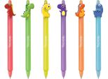 Penna A Sfera Automatica Cancellabile Colorino Dinosaur No 9928