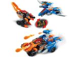 Vtech Switch & Go Dinos - Spinosauro E Pterodaktylus 2 In 1