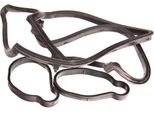 Set Guarnizioni Coperchio Valvole Subaru Impreza 2.0 04-