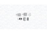 Radiatore Olio Vw Golf 1.8/1.9Tdi/2.0/2.3/2.8/2.9 86-