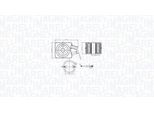 Radiatore Olio Vw Golf 1.8/1.9Tdi/2.0 98-