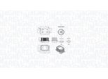 Radiatore Olio Ford Mondeo 2.0Tdci 07-
