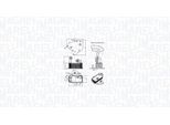 Radiatore Olio Opel Astra 1.9Cdti 04-