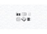 Radiatore Olio Audi A3 2.0Tdi 03-