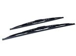Pennello Tergicristallo 530/450 Mm Fiat, Renault, Seat, Toyota, Mazda, Vw, Suzuki, Nissan, Audi Ganci Per Telaio