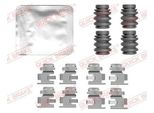 Kit Installazione Pastiglie Freno Kia Posteriore Sorento 20-
