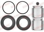 Kit Di Riparazione Pinze Freno Quick Brake 114-5392 Per Kia Carnival Ii (Gq) 46Mm