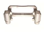 Fissaggio Del Freno A Tamburo Mitsubishi Posteriore L 400/ Pajero 2,4-3,5 90-05 Sinistro/Destro
