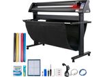 Taglierina Per Vinile Alimentazione Carta Massima Alimentazione Carta 1350 Mm - Taglierina Per Vinile Larghezza Di Taglio Max. Larghezza Di Taglio 1260 Mm - Velocità Di Taglio Plotter 800 Mm/S - Semiautomatico - Signmaster - Compatibile Con Windows - Display Lcd